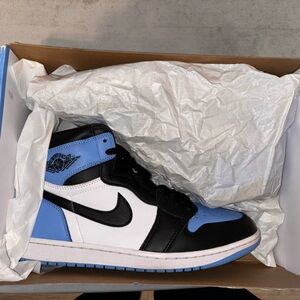 professionally cleaned, worn 1 time size 11